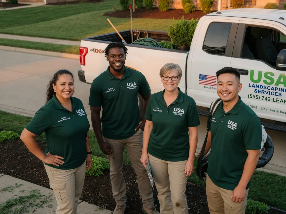 Lawn Care company in Hugo, MN